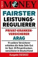 Fokus Money - Fairster Leistungs Regulierer