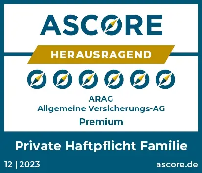 ASCORE_Siegel_ARAG_PHV Familie_Premium_Gültig bis 11.2024 Kopie